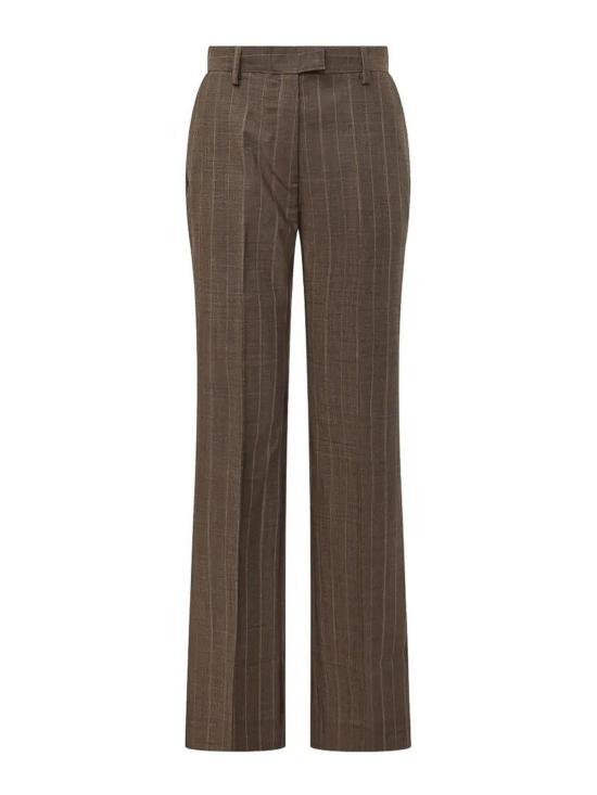 26FW 가니 스트레이트 팬츠 A1080168296 Grey