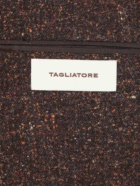 26FW 딸리아토레 수트 자켓 1SMC22K080018M1288 BROWN - TAGLIATORE