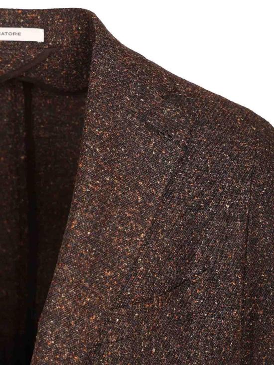 26FW 딸리아토레 수트 자켓 1SMC22K080018M1288 BROWN - TAGLIATORE