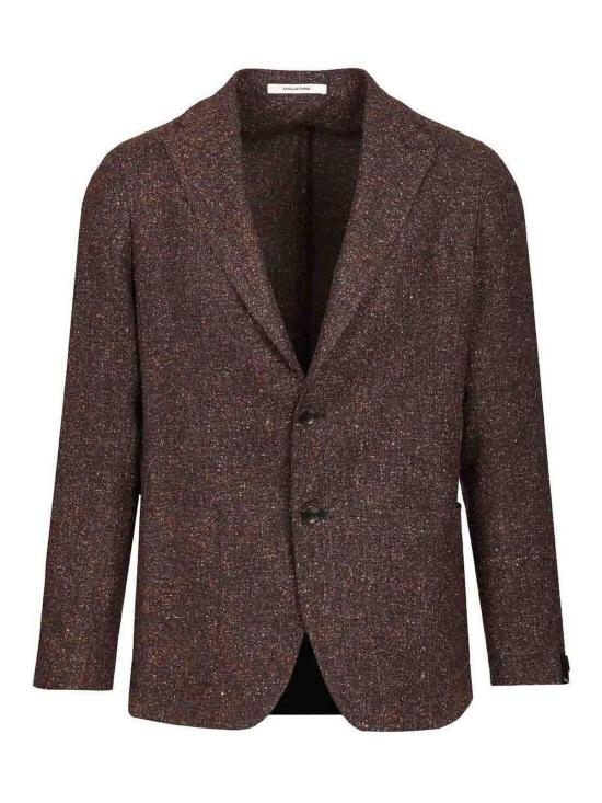 26FW 딸리아토레 수트 자켓 1SMC22K080018M1288 BROWN