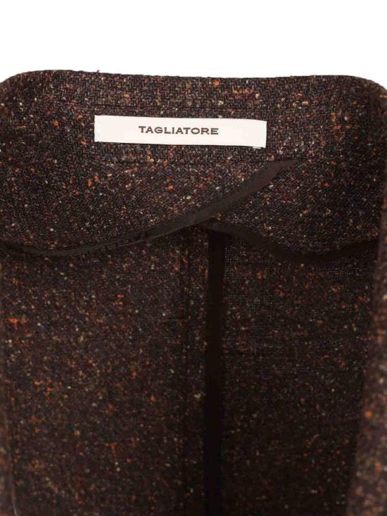 26FW 딸리아토레 수트 자켓 1SMC22K080018M1288 BROWN - TAGLIATORE