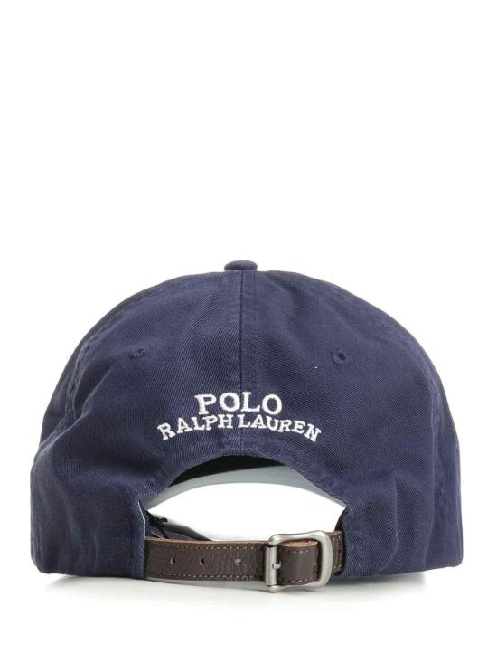 26FW 폴로 랄프로렌 볼캡 710B19130001 Blue - POLO RALPH LAUREN