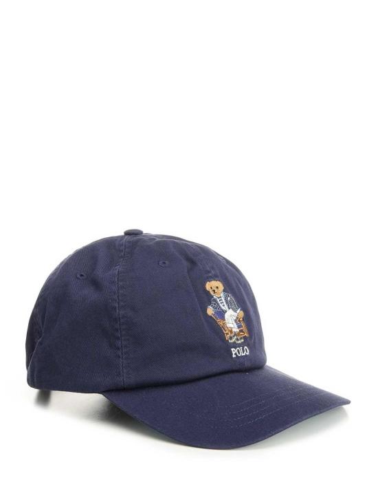 26FW 폴로 랄프로렌 볼캡 710B19130001 Blue - POLO RALPH LAUREN