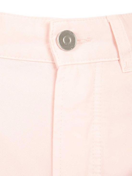 26FW 알라이아 플레어 팬츠 AA9P1215D028D416 PINK - ALAIA