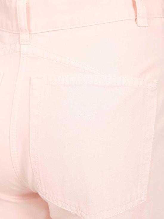 26FW 알라이아 플레어 팬츠 AA9P1215D028D416 PINK - ALAIA