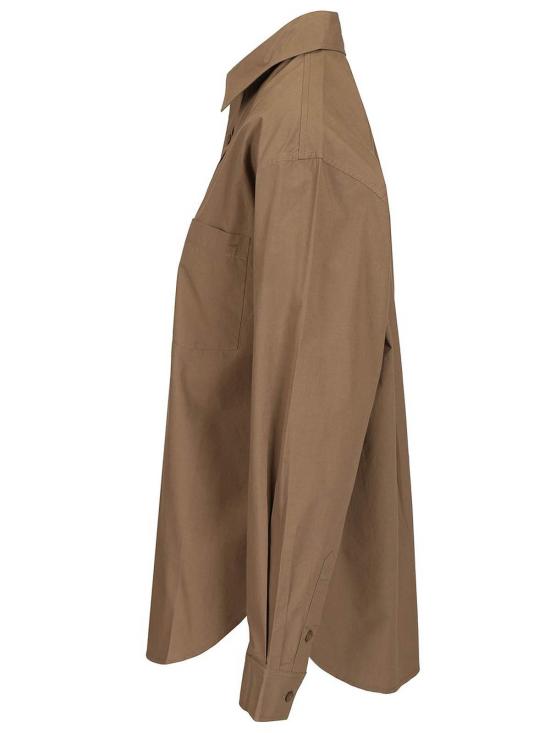 26FW 마토 셔츠 RLXSHBIR BEIGE - MATTEAU