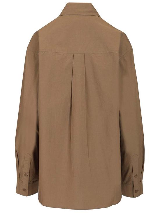 26FW 마토 셔츠 RLXSHBIR BEIGE - MATTEAU