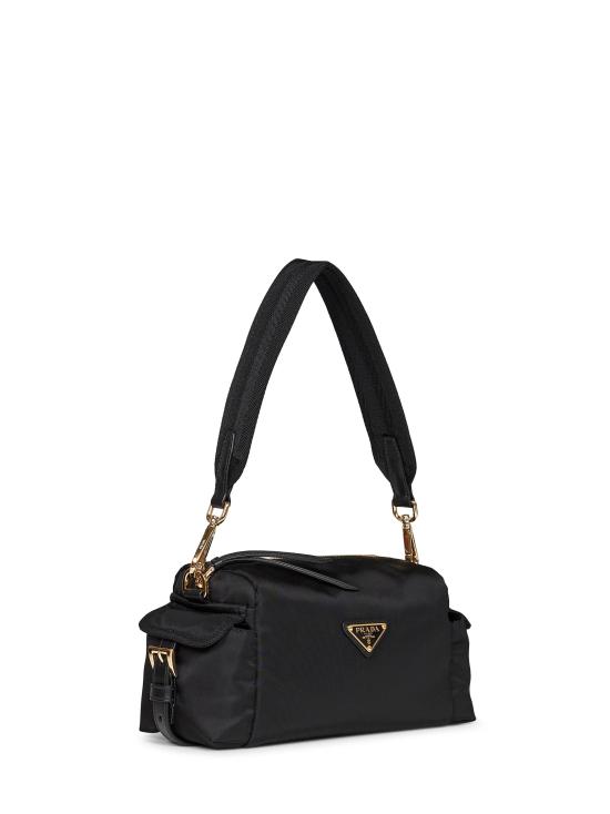 26FW 프라다 숄더백 1BH232NOORDLNF0002 BLACK - PRADA