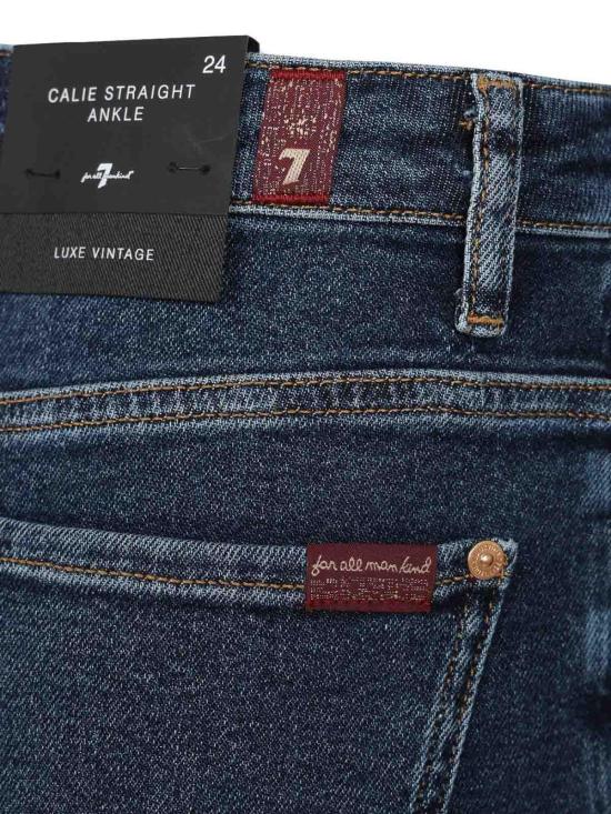 26FW 세븐포올맨카인드 데님 팬츠 7UD00A91U73NO BLUE - 7 FOR ALL MANKIND