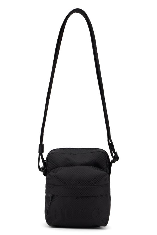 26SS 휴고보스 숄더백 50558523 BLACK