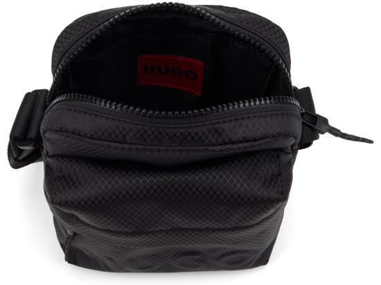 26SS 휴고보스 숄더백 50558523 BLACK - HUGO BOSS