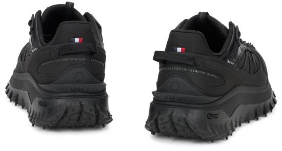 26FW 몽클레어 스니커즈 L209B4M00100 BLACK - MONCLER