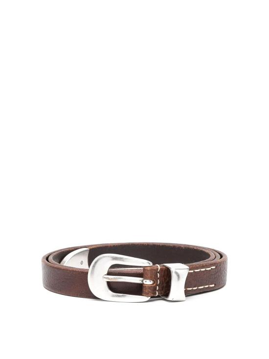 26FW 아워레가시 벨트 2CM 레더 A2208BBRLEATHER BROWN