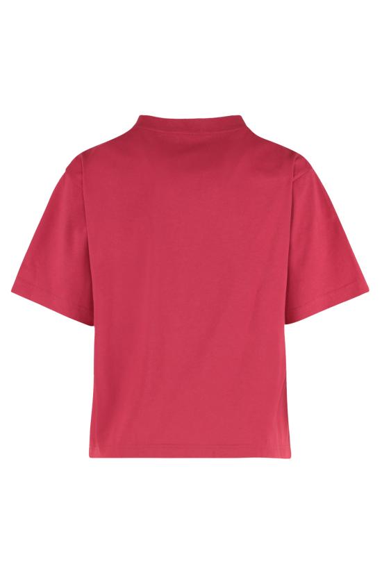 26SS 발렌시아가 폴로 티셔츠 850990 RED - BALENCIAGA