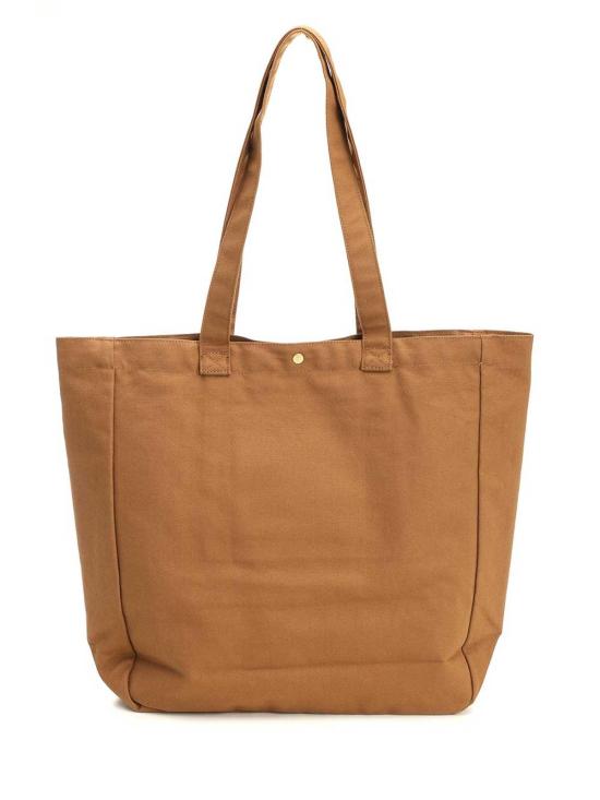 26SS 칼하트 베이 토트백 I036333HZ01 Brown - CARHARTT