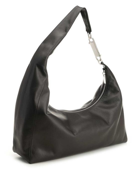 26FW 릭 오웬스 숄더백 RA02F0928LCN09 BLACK - RICK OWENS