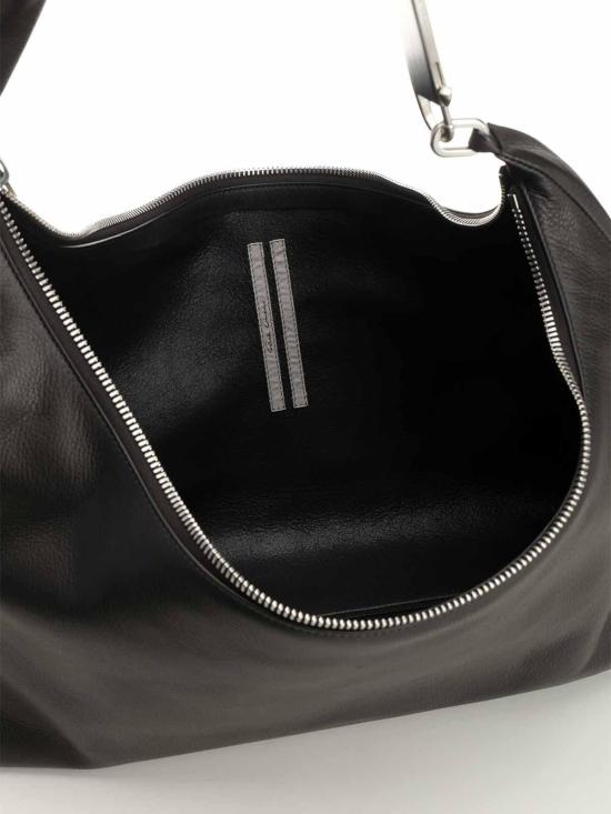 26FW 릭 오웬스 숄더백 RA02F0928LCN09 BLACK - RICK OWENS