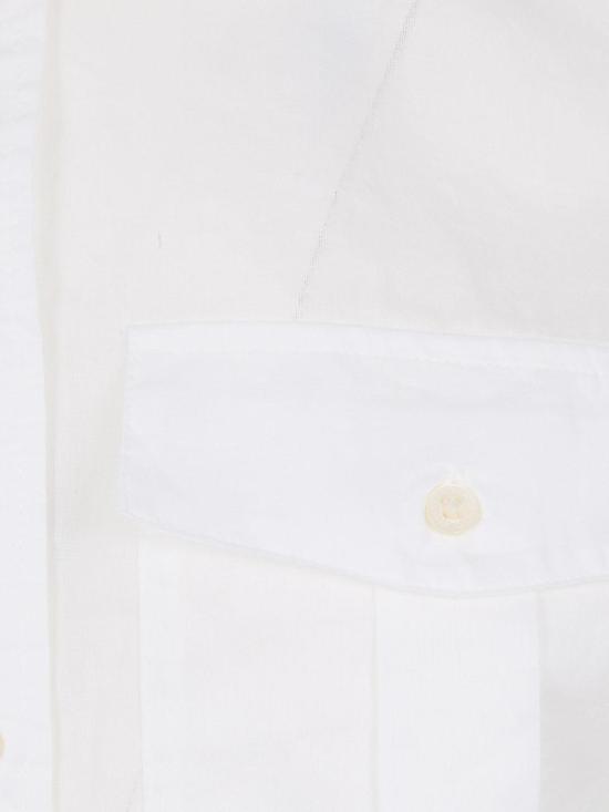 25FW 랄프 로렌 셔츠 200909145001WHITE - RALPH LAUREN