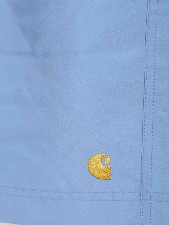 26FW 칼하트 체이스 스윔 트렁크 I0350623S5XX Light Blue - CARHARTT