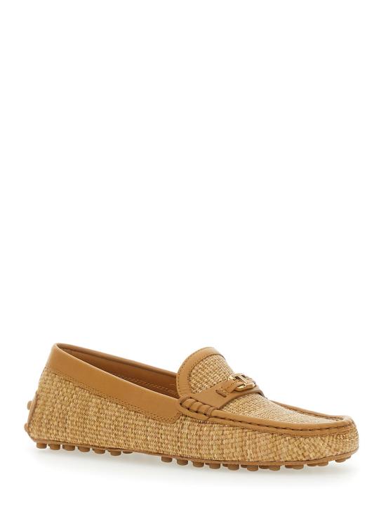 26SS 토즈 플랫 슈즈 XXW22L0KG60V8D BEIGE - TODS