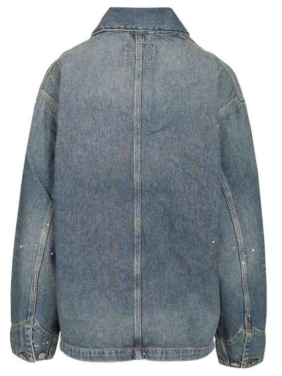 26FW 칼하트 데님 팬츠 I03702301EJ Blue - CARHARTT
