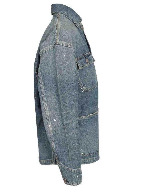 26FW 칼하트 데님 팬츠 I03702301EJ Blue - CARHARTT