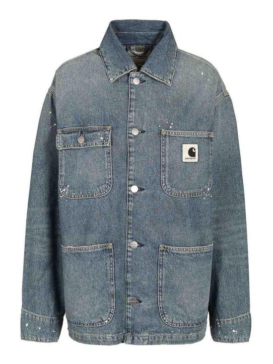 26FW 칼하트 데님 팬츠 I03702301EJ Blue