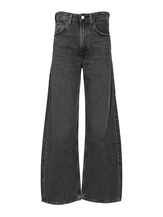26SS 에이골디 플레어 팬츠 A1971818SYBL BLACK
