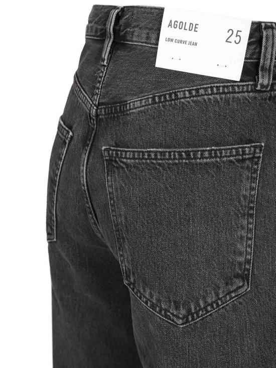 26SS 에이골디 플레어 팬츠 A1971818SYBL BLACK - AGOLDE