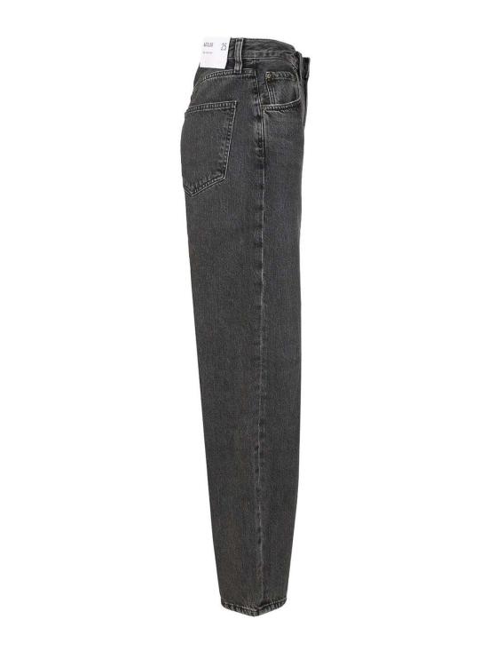 26SS 에이골디 플레어 팬츠 A1971818SYBL BLACK - AGOLDE