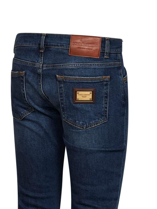 26FW 돌체앤가바나 데님 팬츠 GP23JDG8PN8S9001 BLUE - DOLCE & GABBANA