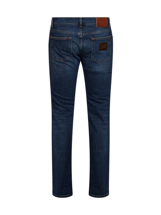 26FW 돌체앤가바나 데님 팬츠 GP23JDG8PN8S9001 BLUE - DOLCE & GABBANA
