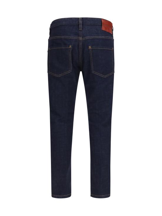 26FW 디스퀘어드2 데님 팬츠 S74LB2013S30664 NAVY - DSQUARED2