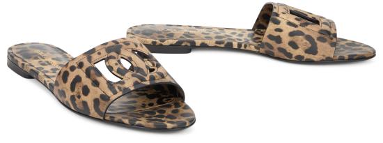 26FW 돌체앤가바나 샌들 CQ0436 BROWN - DOLCE & GABBANA