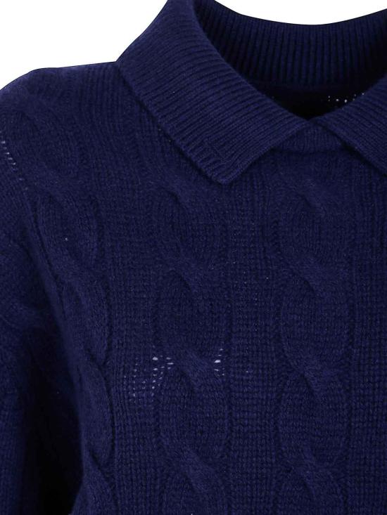 26FW 폴로 랄프로렌 탑 211972129002 Blue - POLO RALPH LAUREN