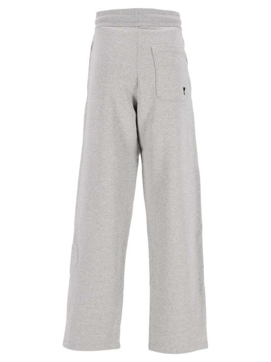 26FW 아미 트레이닝/조거 팬츠 FTR908730A273 GREY - AMI