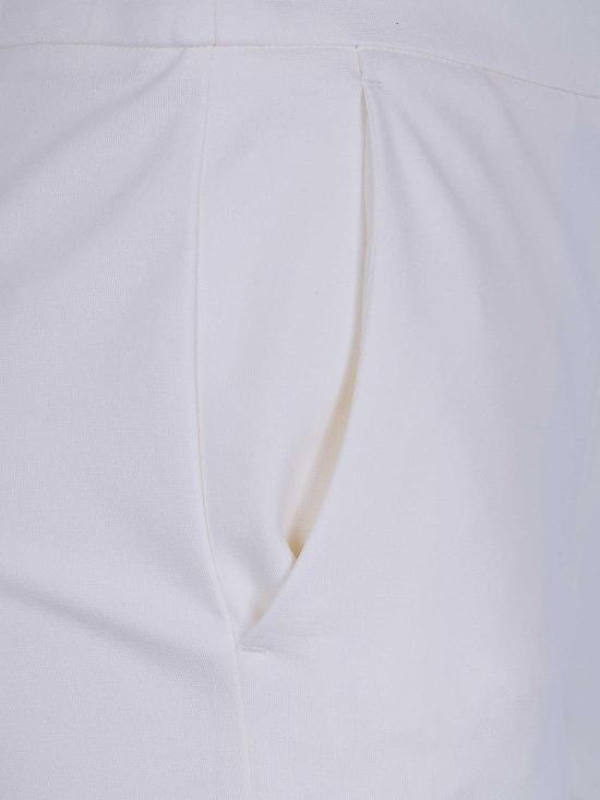26FW 트윈셋 스트레이트 팬츠 262TP237200059 White - TWINSET