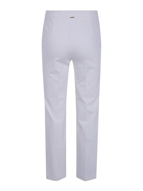 26FW 트윈셋 스트레이트 팬츠 262TP237200059 White - TWINSET