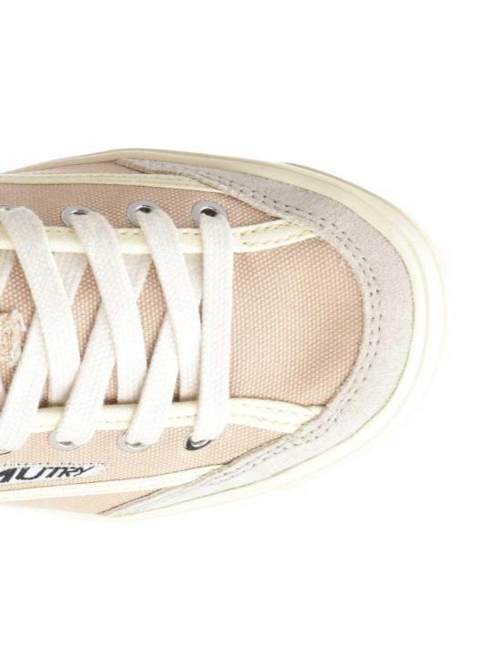 26FW 오트리 WINDSCAPE 로우 스니커즈 스웨이드 SCLWCQ01 PINK - AUTRY