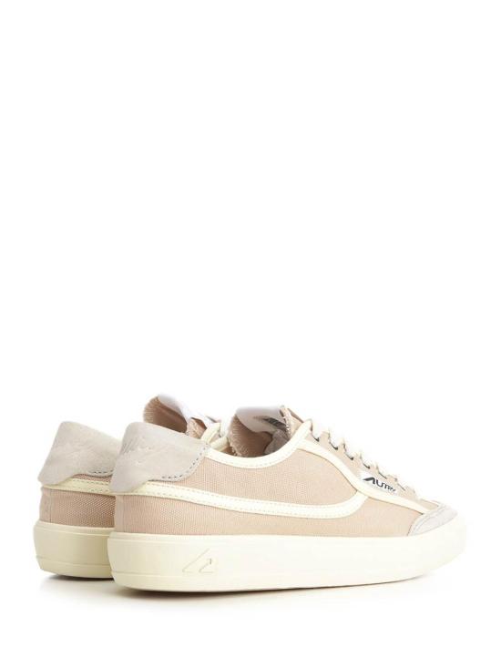26FW 오트리 WINDSCAPE 로우 스니커즈 스웨이드 SCLWCQ01 PINK - AUTRY