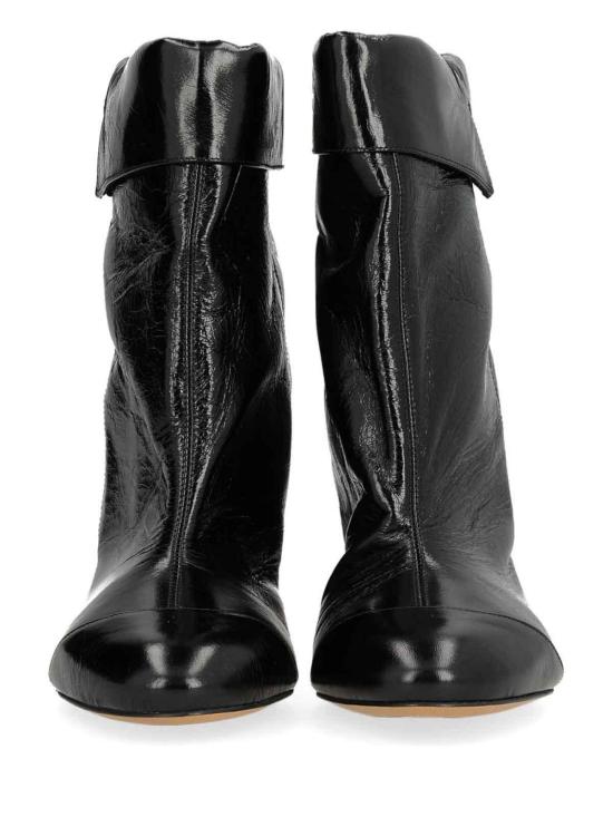 26FW 이자벨마랑 부츠 26ABO0280FAD3A05S01BK BLACK - ISABEL MARANT