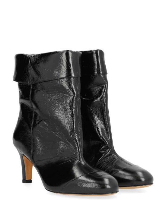 26FW 이자벨마랑 부츠 26ABO0280FAD3A05S01BK BLACK - ISABEL MARANT