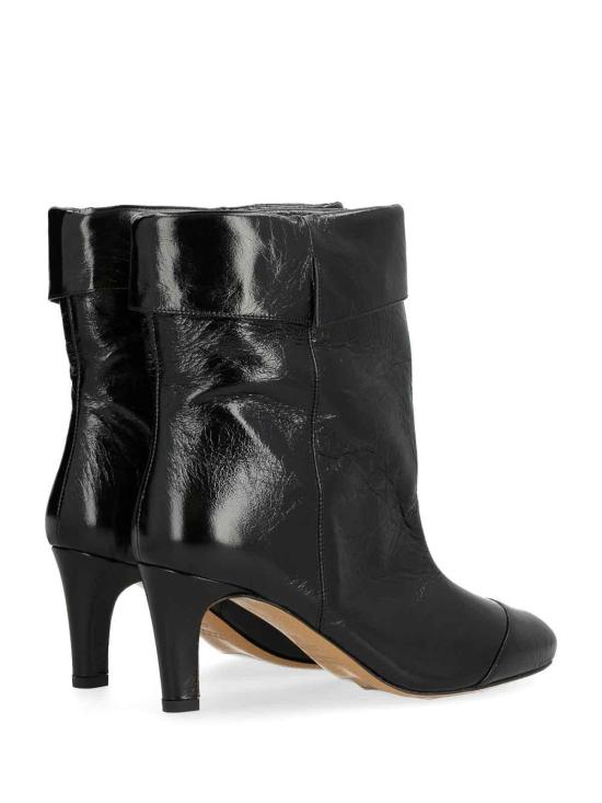 26FW 이자벨마랑 부츠 26ABO0280FAD3A05S01BK BLACK - ISABEL MARANT