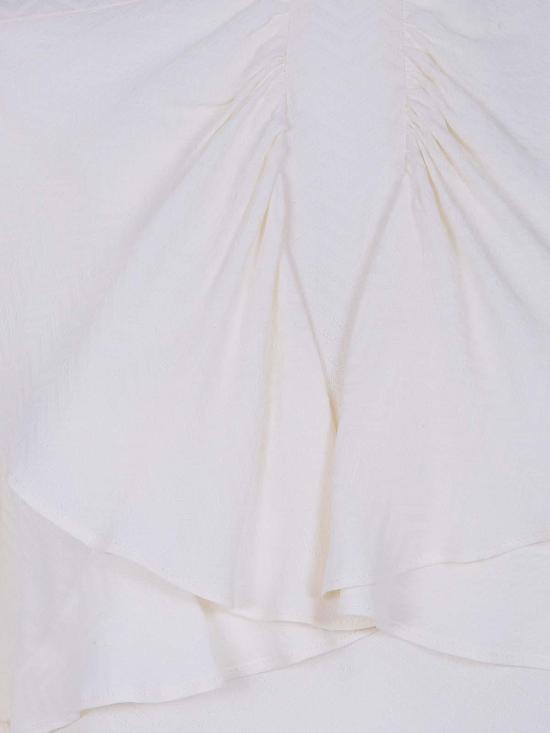 26FW 트윈셋 블라우스 262TP278A00059 WHITE - TWINSET