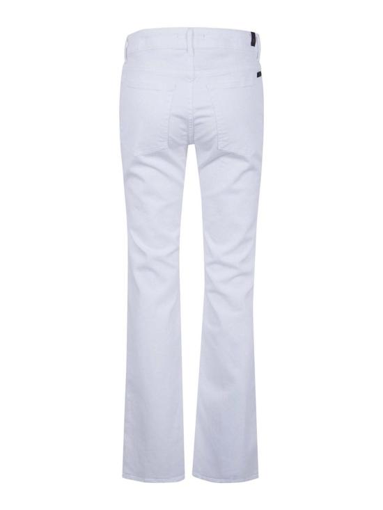 25FW 시갈라스 스트레이트 팬츠 29V08TDRS11001 White - CIGALA'S
