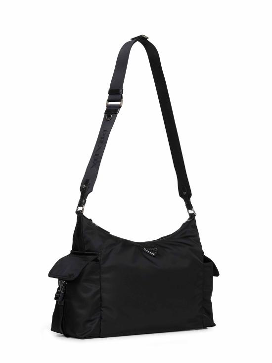 26FW 프라다 숄더백 2VH204OOO2DW3F0002 BLACK - PRADA