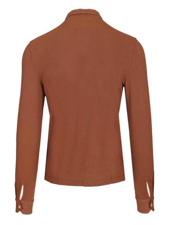 26SS 페델리 긴팔 셔츠 TUD00137102 Brown - FEDELI