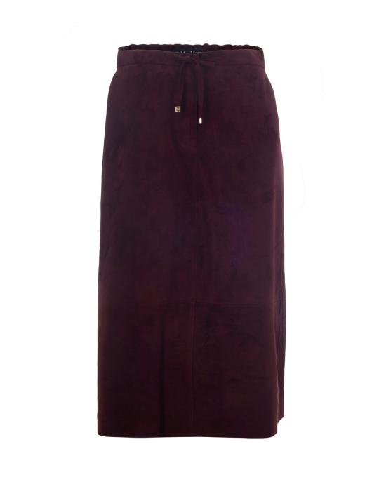 26FW 에스막스마라 스커트 2629406011600 RED
