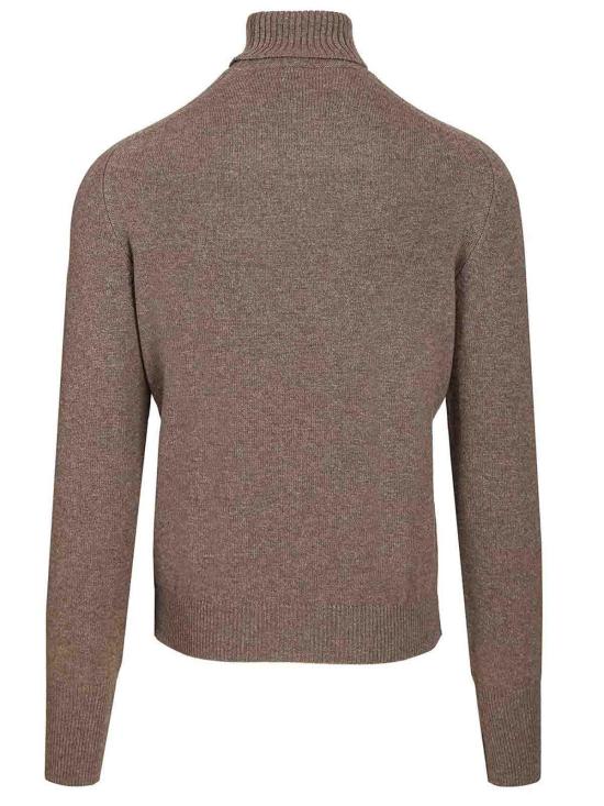 26FW 페델리 터틀넥 MU008280BRUNO BROWN - FEDELI