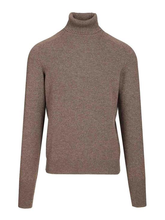 26FW 페델리 터틀넥 MU008280BRUNO BROWN